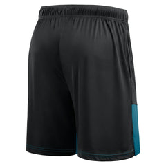 Jacksonville Jaguars Logo Athletic Best of the Best Shorts Black - NFL