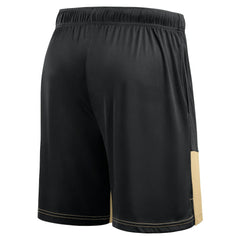 New Orleans Saints Logo Athletic Best of the Best Shorts Black - NFL