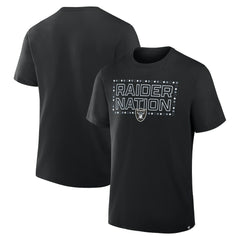 Las Vegas Raiders Hometown True Favorite T-Shirt Black - Fanatics