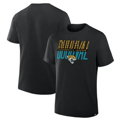 Jacksonville Jaguars Hometown True Favorite T-Shirt Black - Fanatics