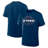 Houston Texans Hometown True Favorite T-Shirt Navy - Fanatics