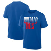 Buffalo Bills Hometown True Favorite T-Shirt Royal - Fanatics