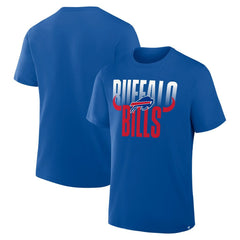 Buffalo Bills Hometown True Favorite T-Shirt Royal - Fanatics