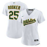 Brent Rooker Athletics Nike Women's Home Replica Jersey for sale