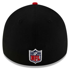 Tampa Bay Buccaneers New Era 2025 NFL Draft 39THIRTY Flex Hat Black/Red - NFL