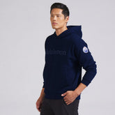 Edmonton Oilers - lululemon Steady State Pullover Hoodie True Navy