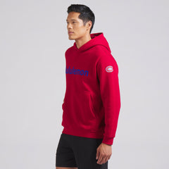 Montreal Canadiens - lululemon Steady State Pullover Hoodie True Red
