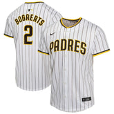 Xander Bogaerts San Diego Padres Nike Youth Home Player Game Jersey discount
