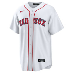 Jarren Duran Boston Red Sox Nike Home Replica Player Jersey Lifestyle