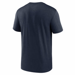 Denver Broncos Big & Tall Primetime Legend Icon Performance T-Shirt Navy - Nike