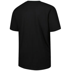Jacksonville Jaguars Classic Crew Neck T-Shirt Black - Mitchell & Ness