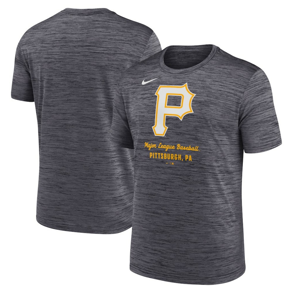 Pittsburgh Pirates Nike Velocity Dri-FIT T-Shirt Online
