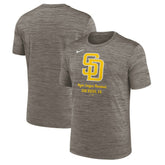 San Diego Padres Nike Velocity Dri-FIT T-Shirt discount