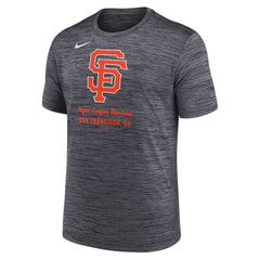 San Francisco Giants Nike Velocity Dri-FIT T-Shirt Lifestyle