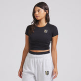 Vegas Golden Knights lululemon Women's Swiftly Tech Short-Sleeve Shirt 2.0 Black