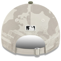 San Francisco Giants New Era Women's 2025 Armed Forces Day 9TWENTY Adjustable Hat Online