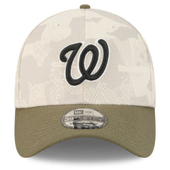 Washington Nationals New Era 2025 Armed Forces Day 39THIRTY Flex Hat for sale