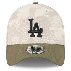 Los Angeles Dodgers New Era 2025 Armed Forces Day 39THIRTY Flex Hat Lifestyle