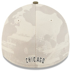 Chicago Cubs New Era 2025 Armed Forces Day 39THIRTY Flex Hat Clearance