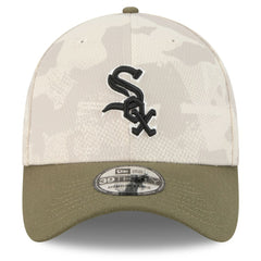 Chicago White Sox New Era 2025 Armed Forces Day 39THIRTY Flex Hat Clearance