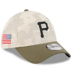 Pittsburgh Pirates New Era 2025 Armed Forces Day 39THIRTY Flex Hat Near Me