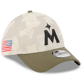 Minnesota Twins New Era 2025 Armed Forces Day 39THIRTY Flex Hat Online