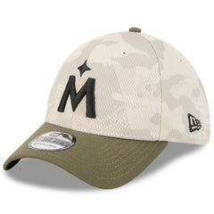 Minnesota Twins New Era 2025 Armed Forces Day 39THIRTY Flex Hat Online