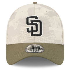 San Diego Padres New Era 2025 Armed Forces Day 39THIRTY Flex Hat for sale