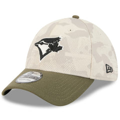 Toronto Blue Jays New Era 2025 Armed Forces Day 39THIRTY Flex Hat Near Me