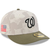 Washington Nationals New Era 2025 Armed Forces Day 59FIFTY Fitted Hat Online