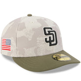 San Diego Padres New Era 2025 Armed Forces Day 59FIFTY Fitted Hat Online