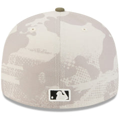 Toronto Blue Jays New Era 2025 Armed Forces Day 59FIFTY Fitted Hat Clearance