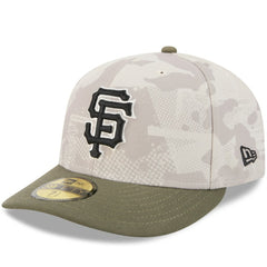 San Francisco Giants New Era 2025 Armed Forces Day 59FIFTY Fitted Hat for sale