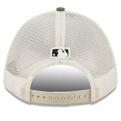 Miami Marlins New Era 2025 Armed Forces Day 9FORTY M-Crown A-Frame Adjustable Hat discount