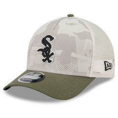Chicago White Sox New Era 2025 Armed Forces Day 9FORTY M-Crown A-Frame Adjustable Hat Near Me