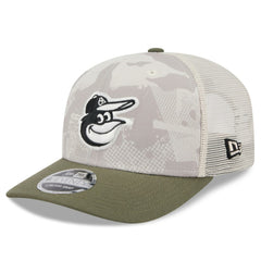 Baltimore Orioles New Era 2025 Armed Forces Day 9SEVENTY Stretch-Snap Hat Near Me
