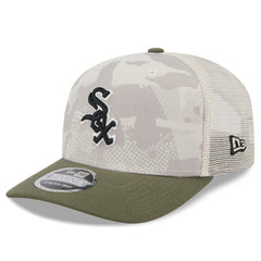 Chicago White Sox New Era 2025 Armed Forces Day 9SEVENTY Stretch-Snap Hat for sale