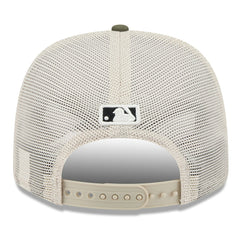 Miami Marlins New Era 2025 Armed Forces Day 9SEVENTY Stretch-Snap Hat On Sale