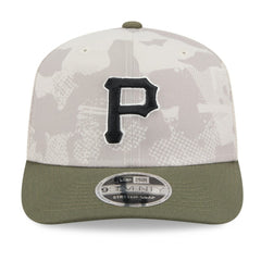 Pittsburgh Pirates New Era 2025 Armed Forces Day 9SEVENTY Stretch-Snap Hat Near Me