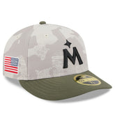 Minnesota Twins New Era 2025 Armed Forces Day Low Profile 59FIFTY Fitted Hat Online