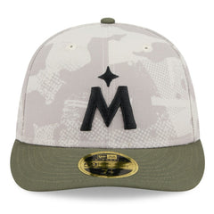 Minnesota Twins New Era 2025 Armed Forces Day Low Profile 59FIFTY Fitted Hat Online