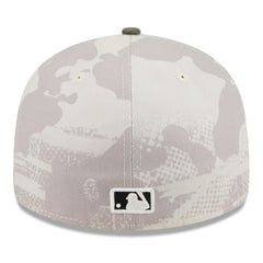 Seattle Mariners New Era 2025 Armed Forces Day Low Profile 59FIFTY Fitted Hat Online
