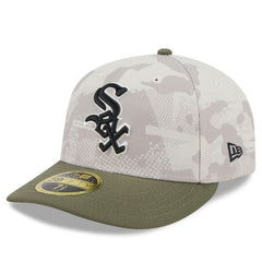 Chicago White Sox New Era 2025 Armed Forces Day Low Profile 59FIFTY Fitted Hat Online