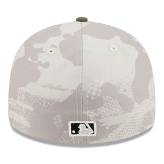 Los Angeles Angels New Era 2025 Armed Forces Day Low Profile 59FIFTY Fitted Hat Near Me