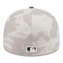 Kansas City Royals New Era 2025 Armed Forces Day Low Profile 59FIFTY Fitted Hat Clearance