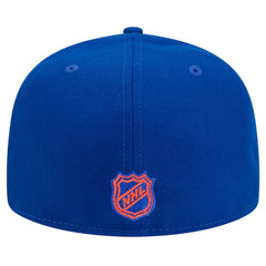 New York Islanders - New Era Core 59FIFTY Fitted Hat Royal