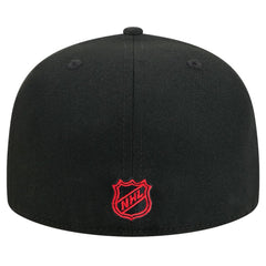 Buffalo Sabres - New Era Core 59FIFTY Fitted Hat Black