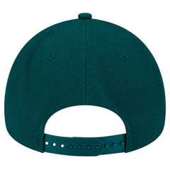 Minnesota Wild - New Era Core A-Frame 9FORTY Adjustable Hat Green