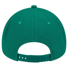 Dallas Stars - New Era Core A-Frame 9FORTY Adjustable Hat Kelly Green