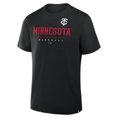 Minnesota Twins Fanatics Color Pop Legacy Clubhouse T-Shirt Online